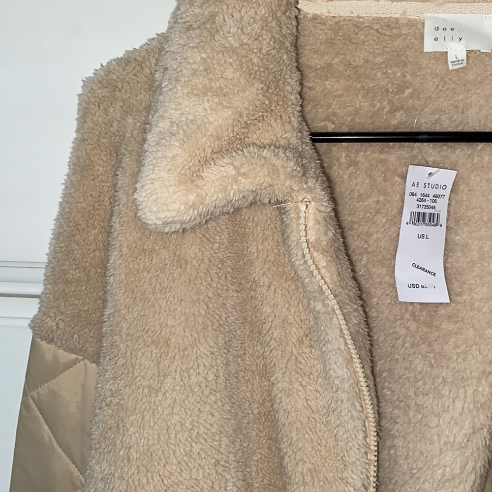 NWT jacket - Picture 5 of 7
